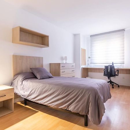 Micampus Leganes Student Residence Buitenkant foto