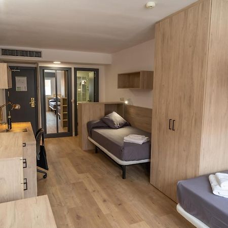 Micampus Leganes Student Residence Buitenkant foto