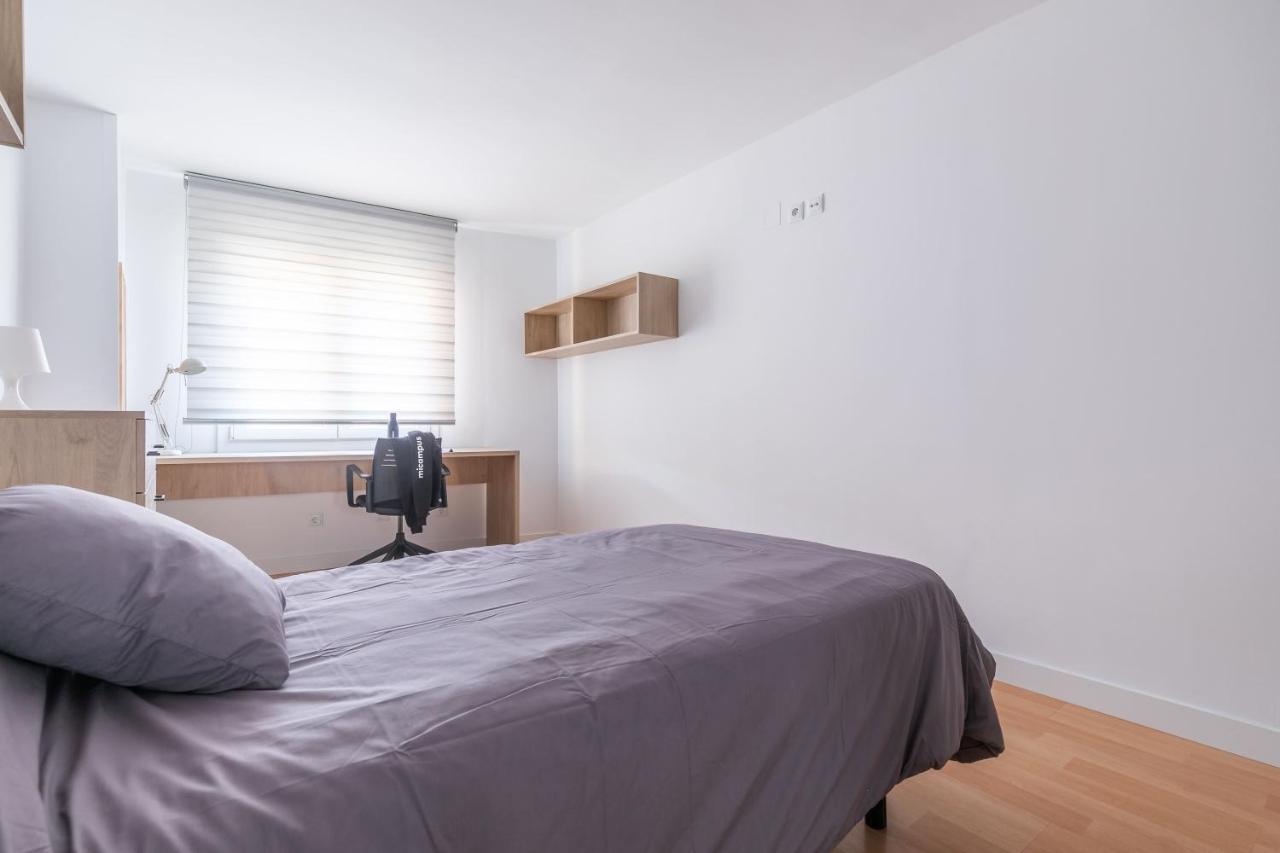 Micampus Leganes Student Residence Buitenkant foto