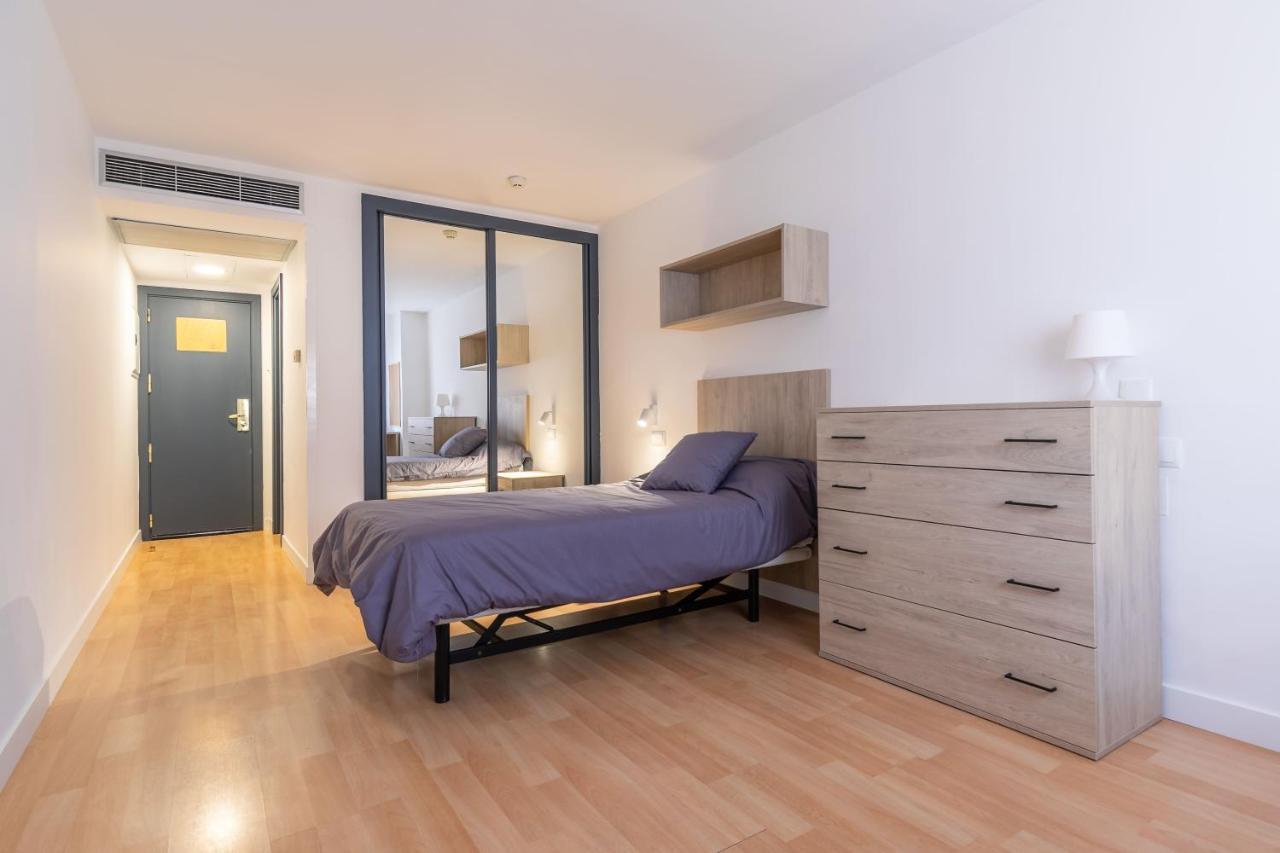 Micampus Leganes Student Residence Buitenkant foto