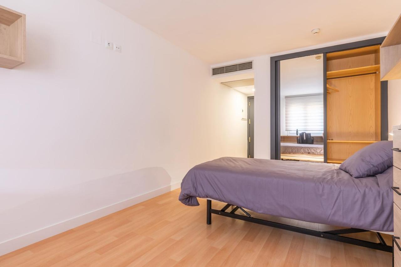 Micampus Leganes Student Residence Buitenkant foto