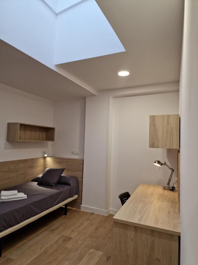 Micampus Leganes Student Residence Buitenkant foto