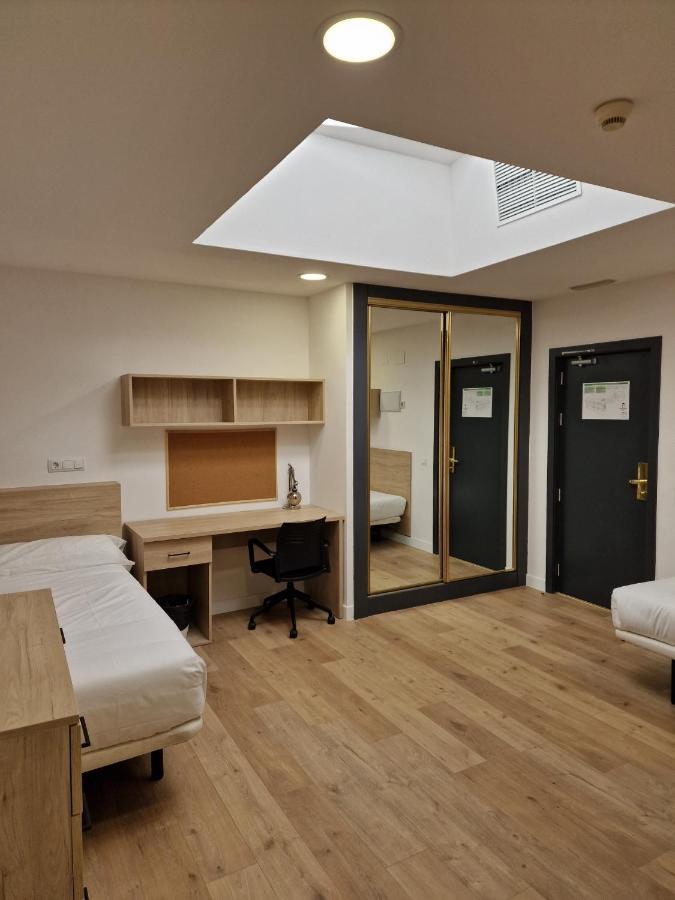 Micampus Leganes Student Residence Buitenkant foto