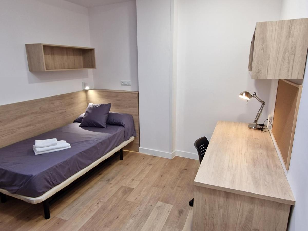 Micampus Leganes Student Residence Buitenkant foto