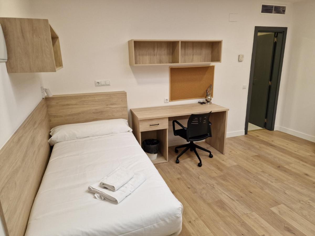 Micampus Leganes Student Residence Buitenkant foto