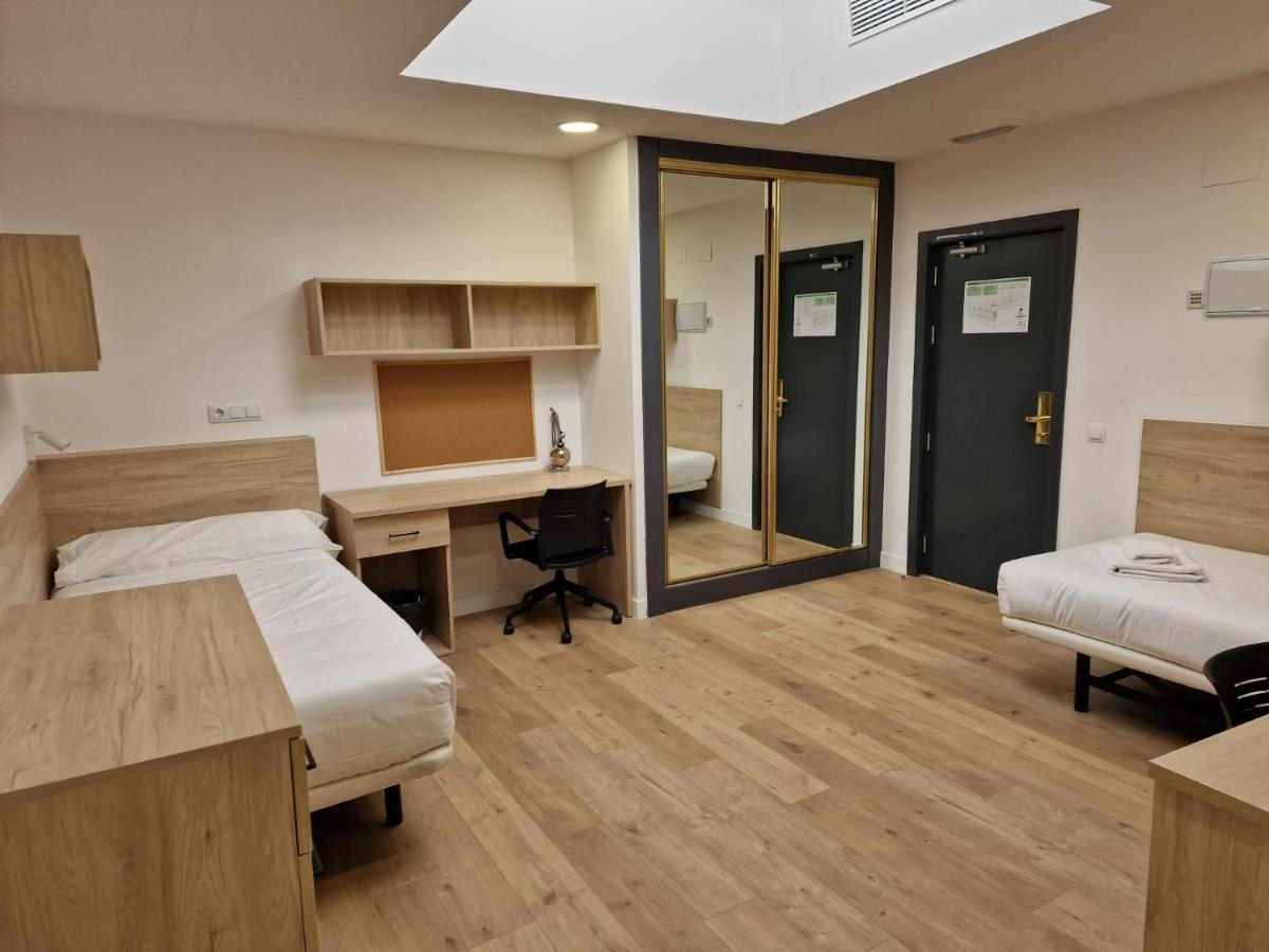 Micampus Leganes Student Residence Buitenkant foto