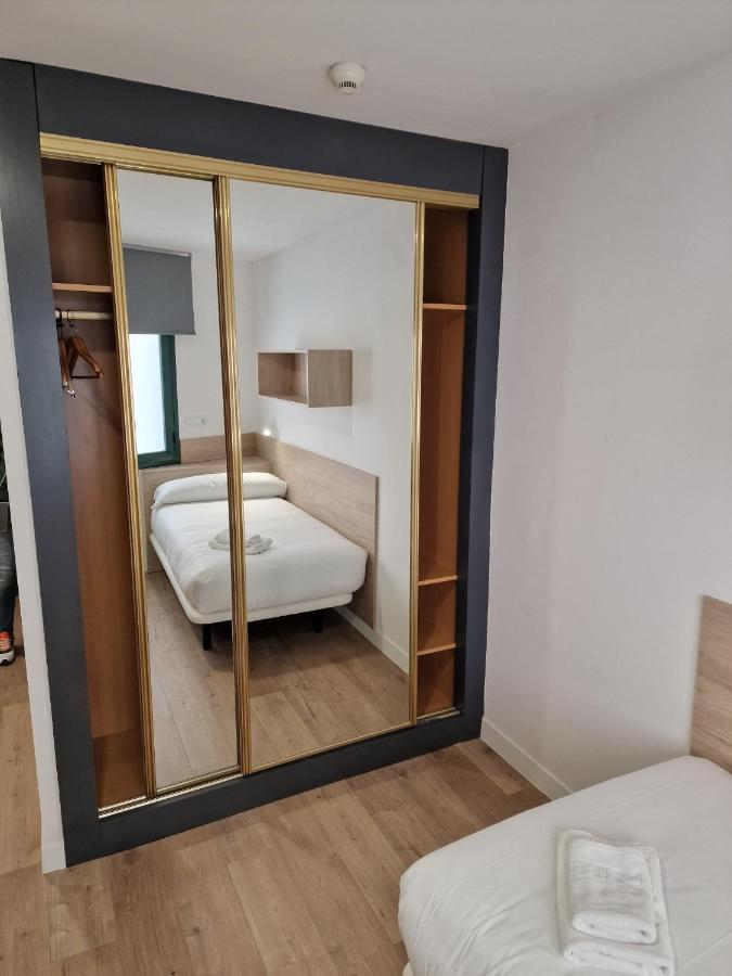 Micampus Leganes Student Residence Buitenkant foto