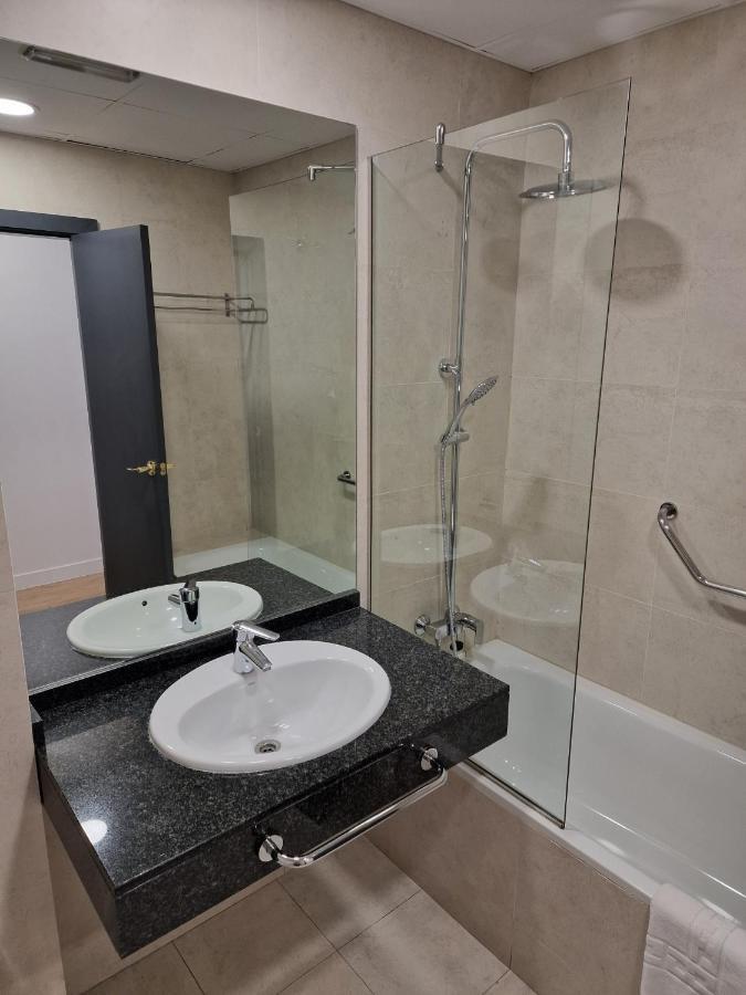 Micampus Leganes Student Residence Buitenkant foto
