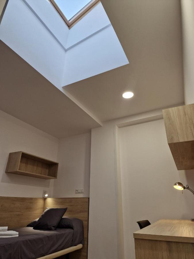 Micampus Leganes Student Residence Buitenkant foto