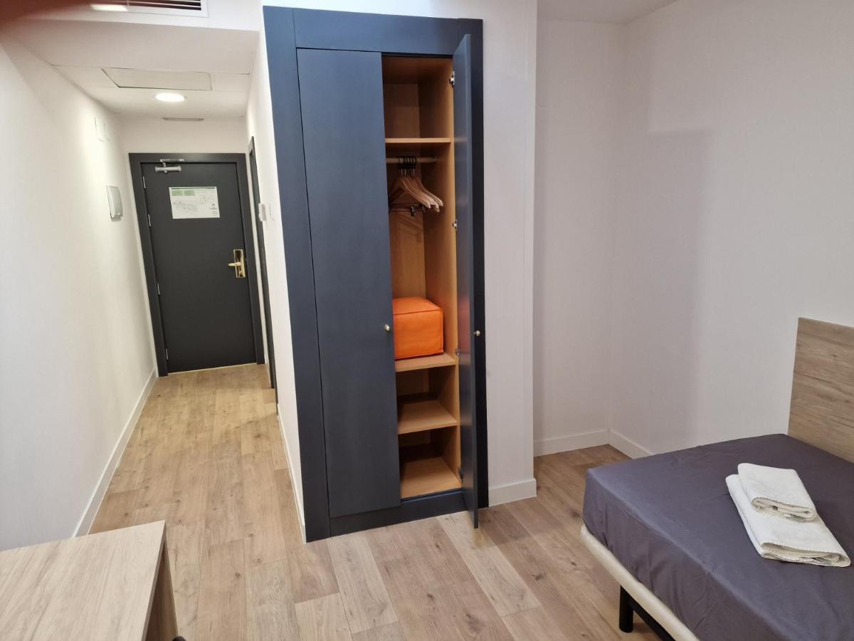 Micampus Leganes Student Residence Buitenkant foto