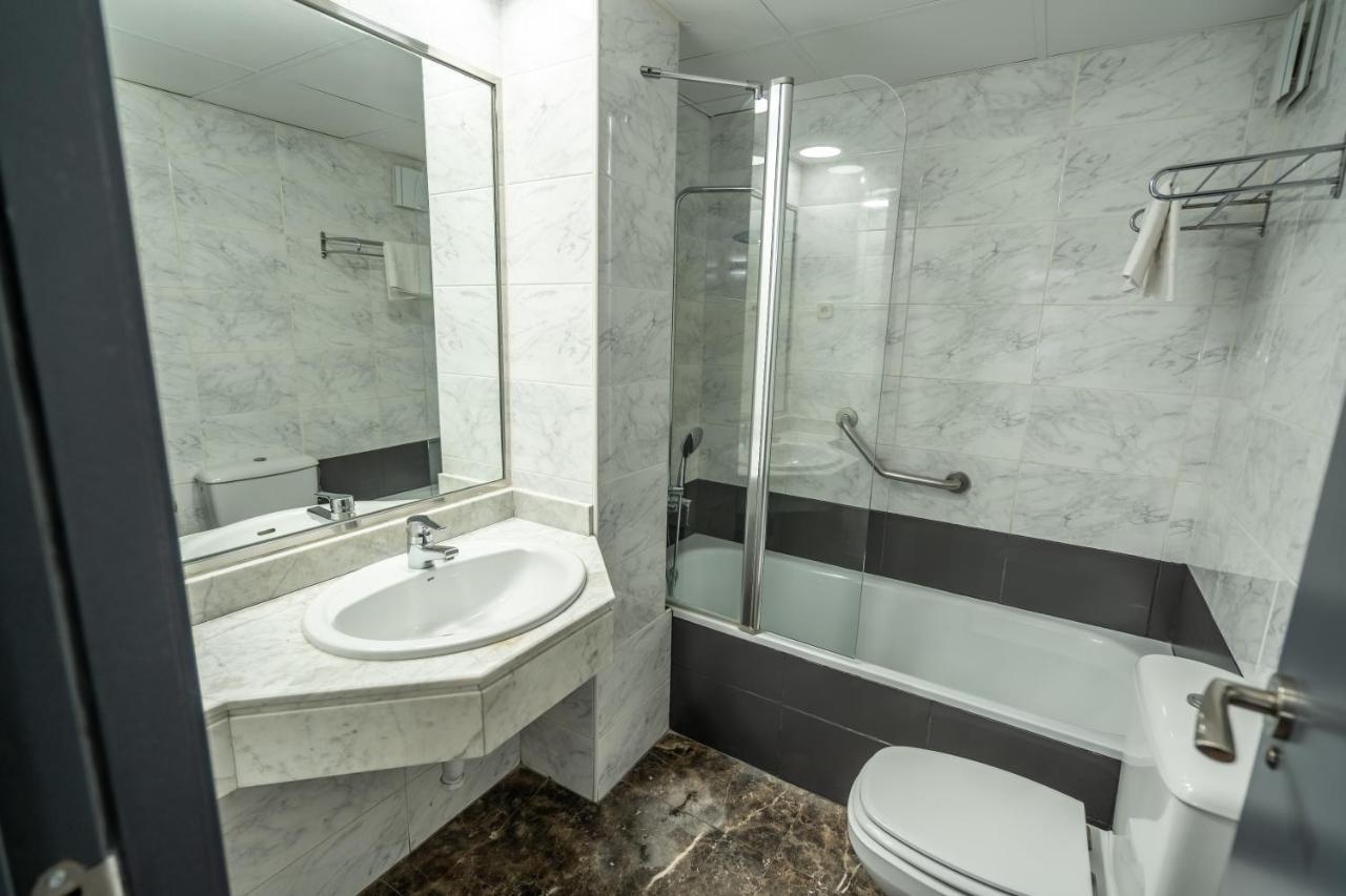 Micampus Leganes Student Residence Buitenkant foto