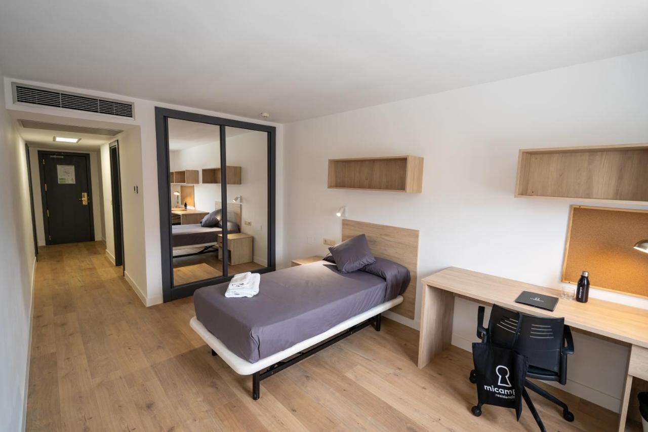 Micampus Leganes Student Residence Buitenkant foto