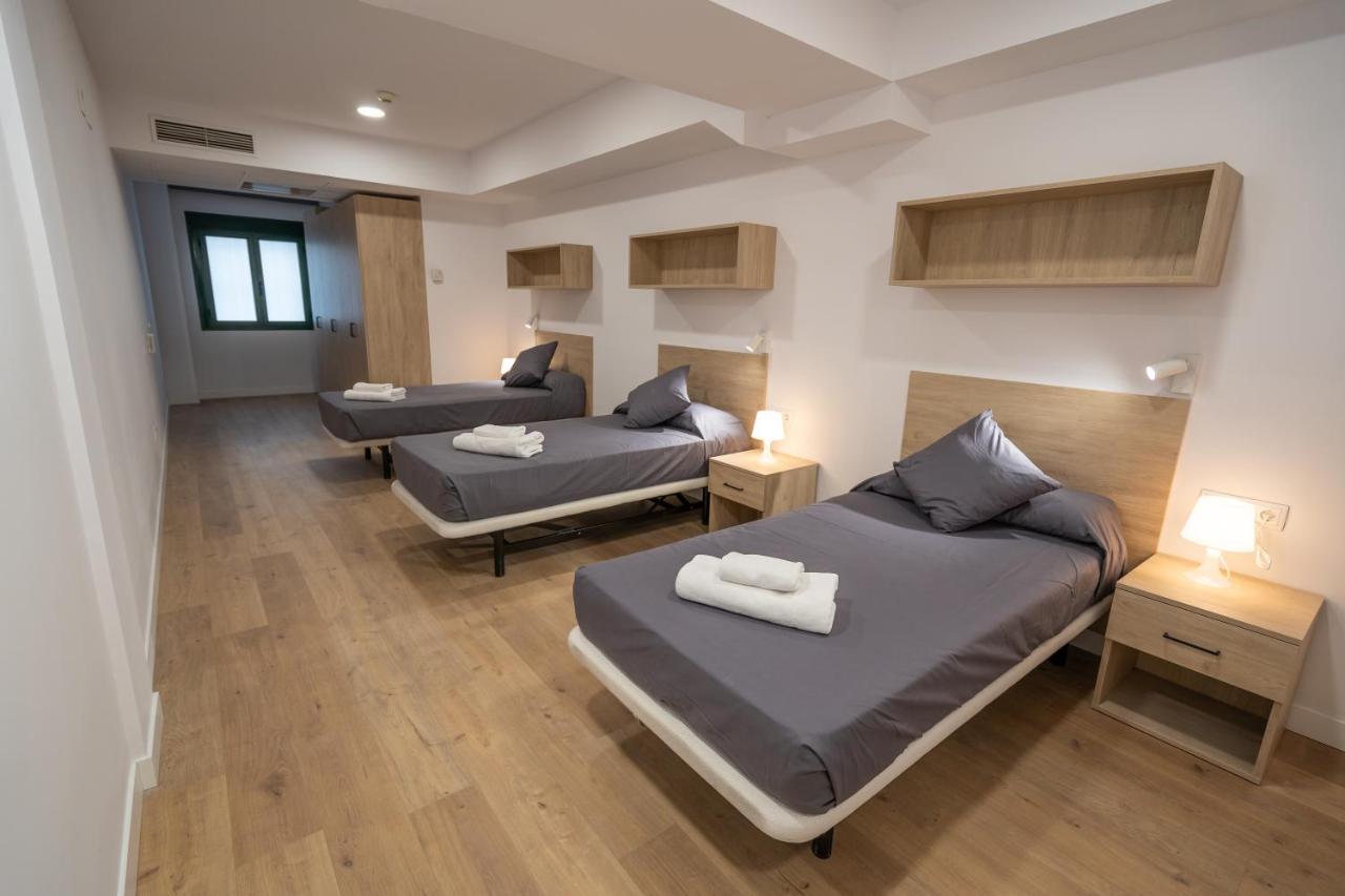 Micampus Leganes Student Residence Buitenkant foto