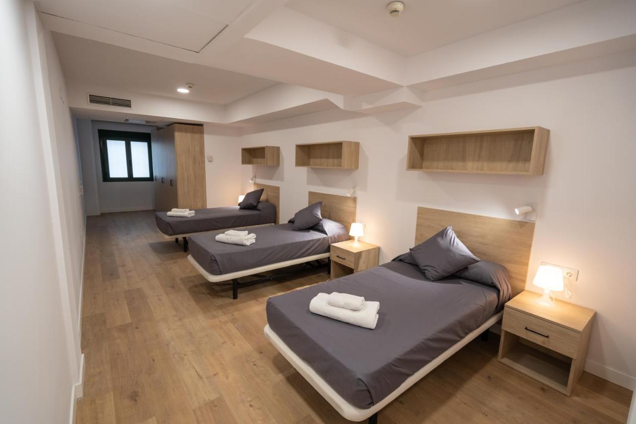 Micampus Leganes Student Residence Buitenkant foto